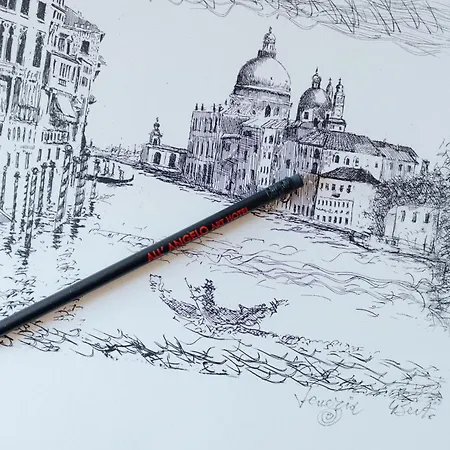 All'Angelo Art Hotel Venice Exterior photo