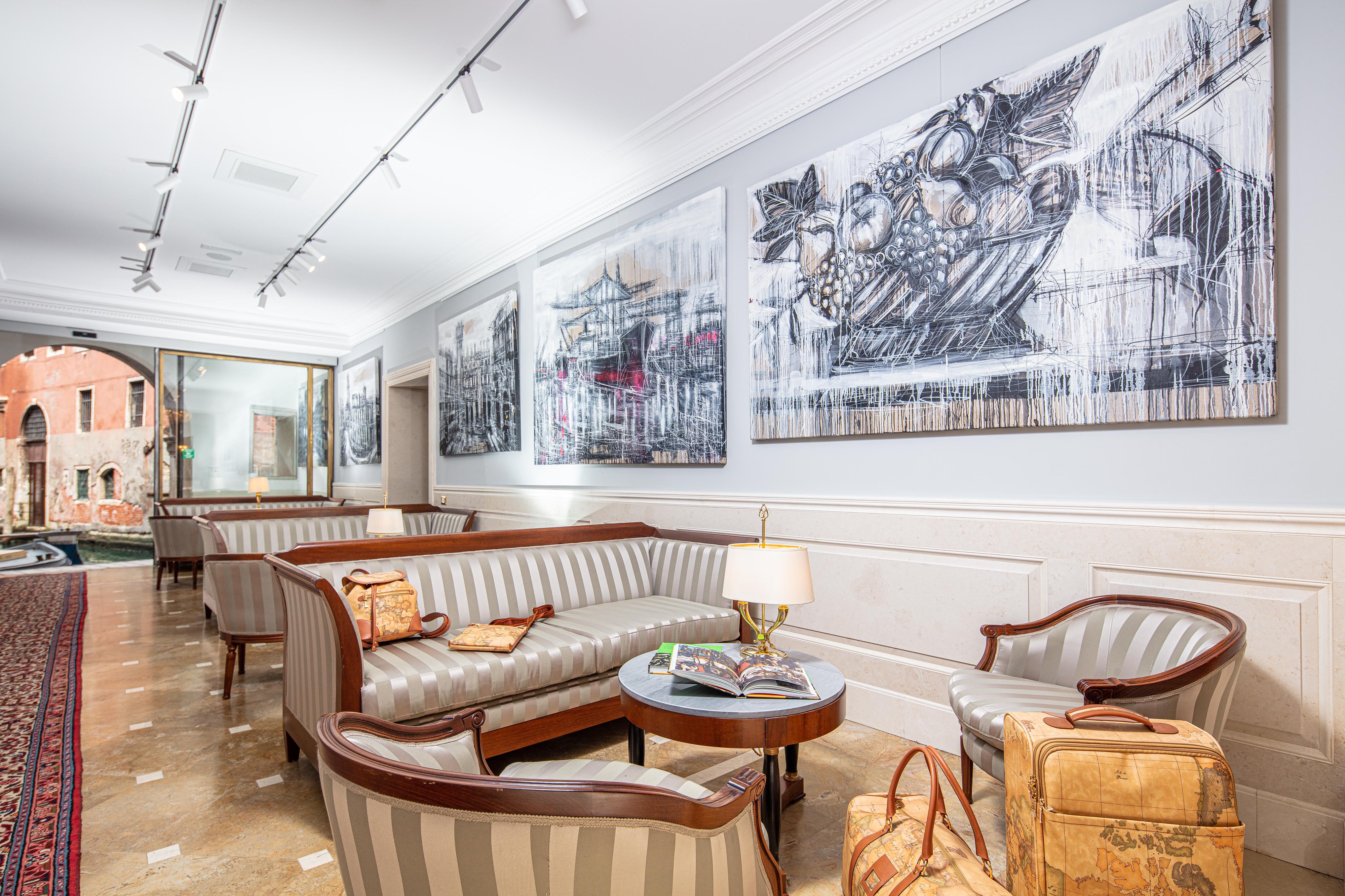 All'angelo Art Hotel Venice