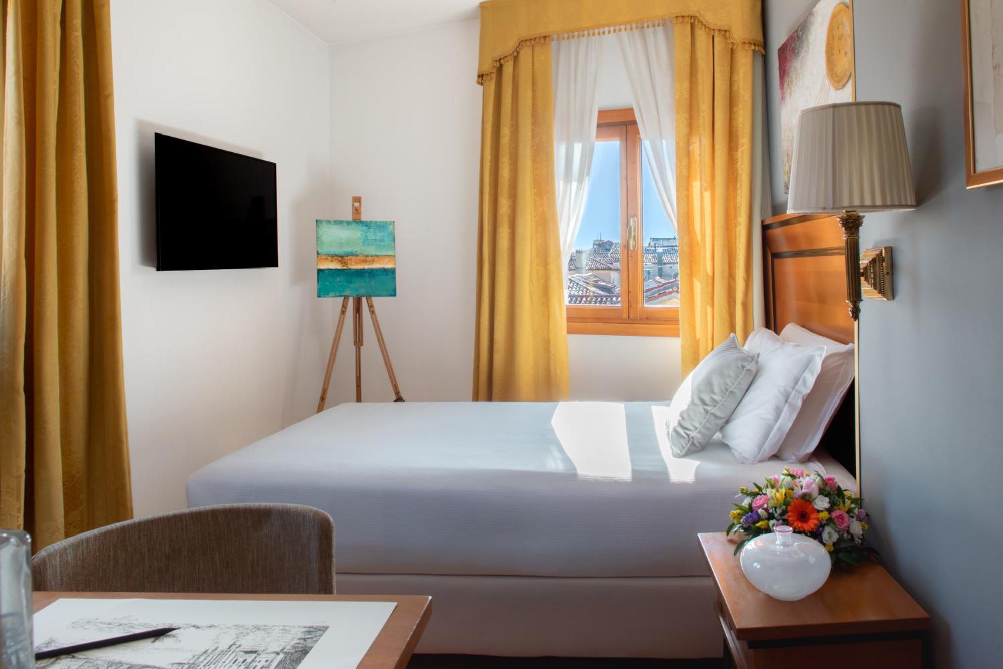 Hotel All’angelo Art Venedig