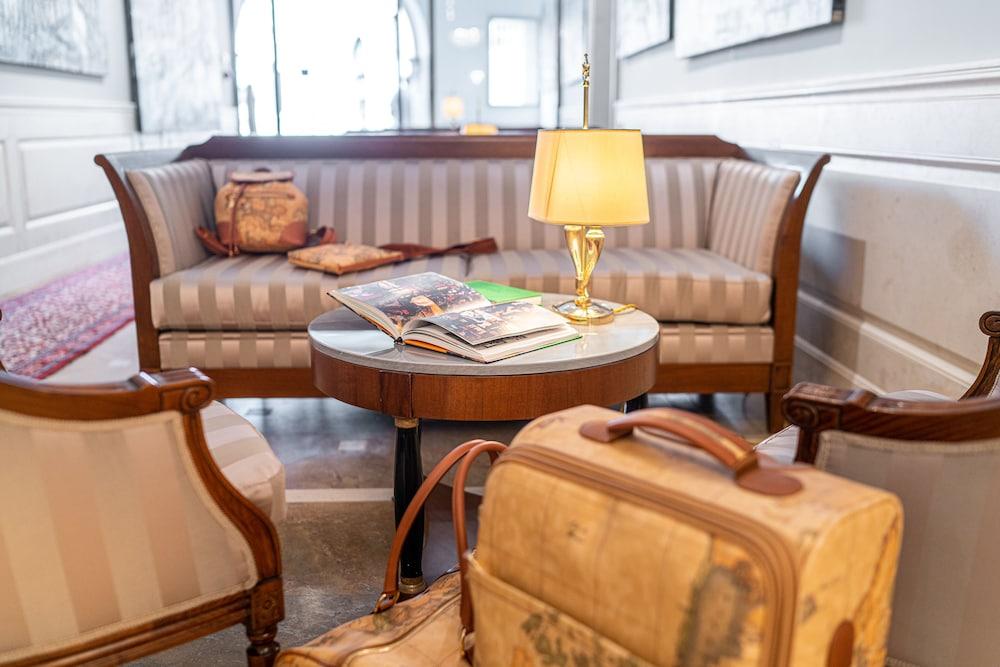 Hotel All'angelo Art Venecia