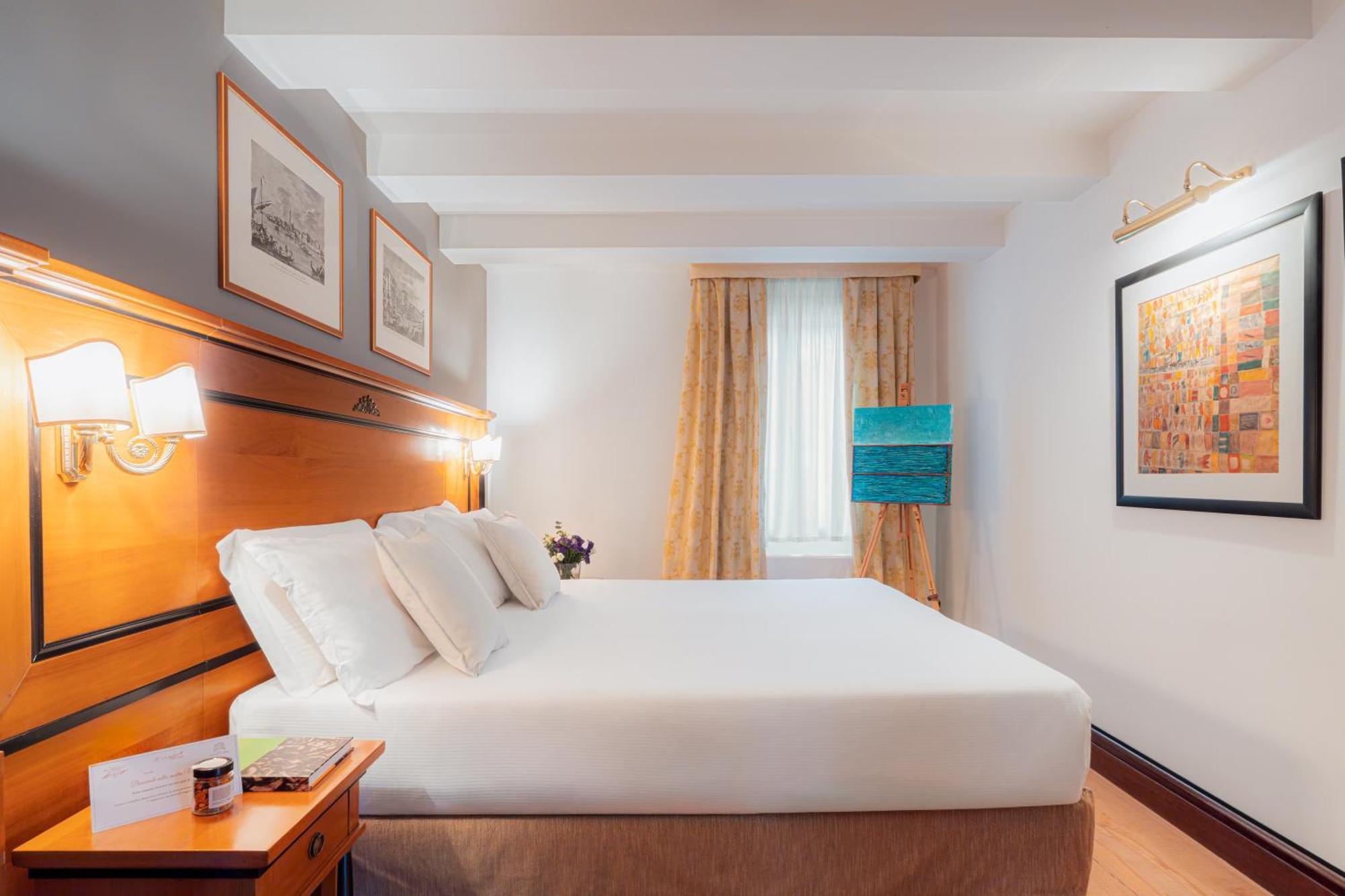All'angelo Art Hotel 4*