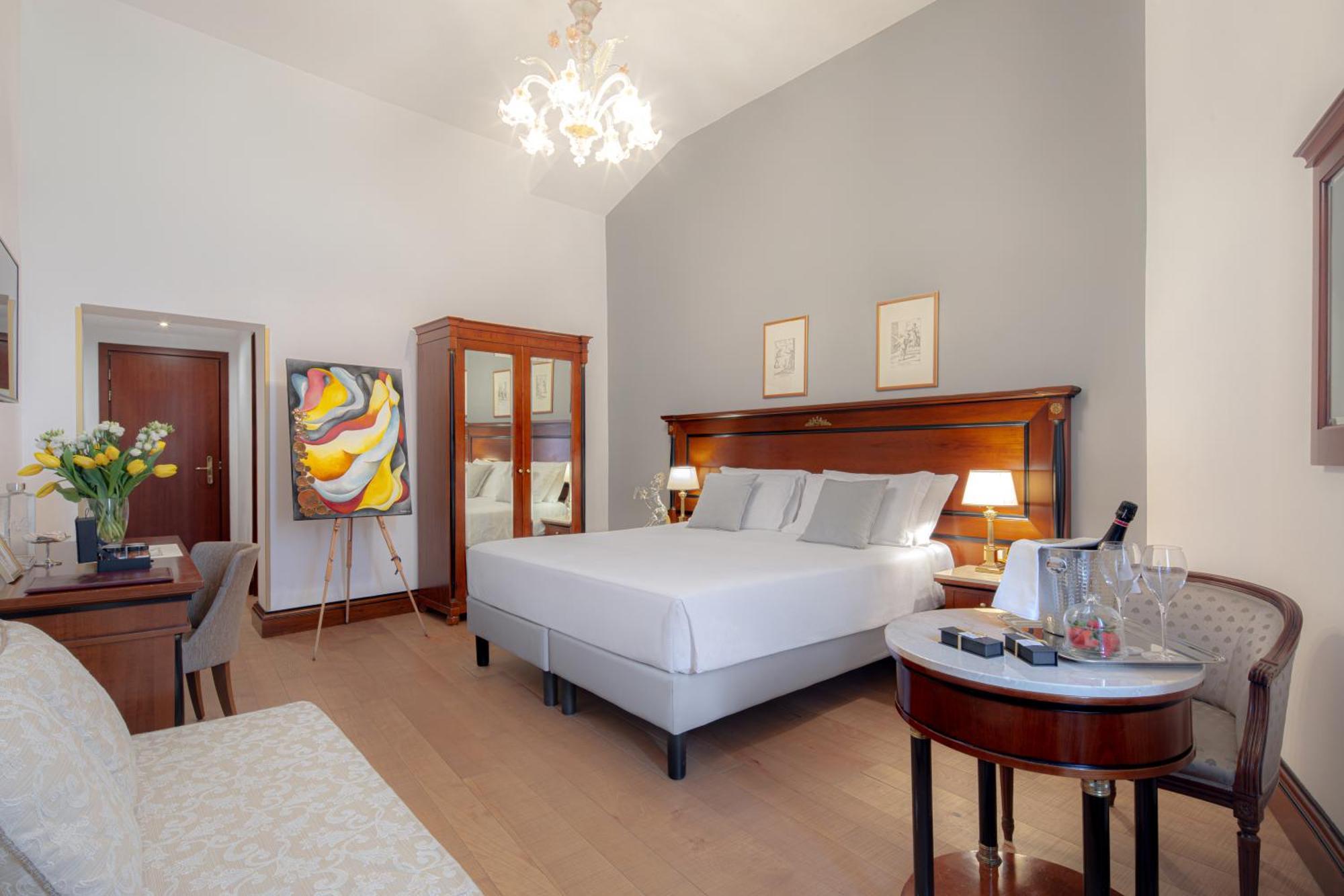 Hotel All'angelo Art Venecia