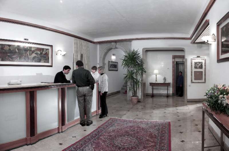 All’angelo Art 4* Venetië